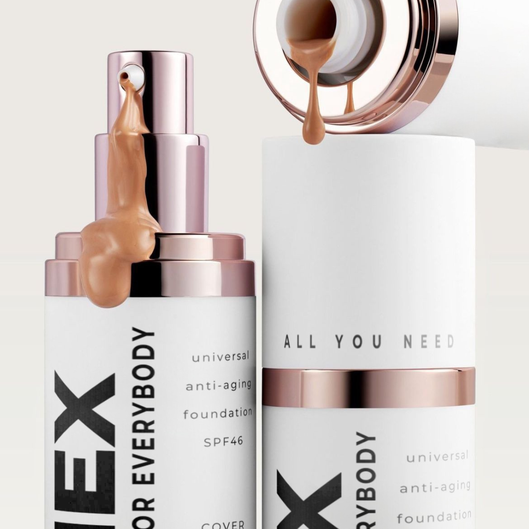 Evonex® Fondotinta AgeDefy™