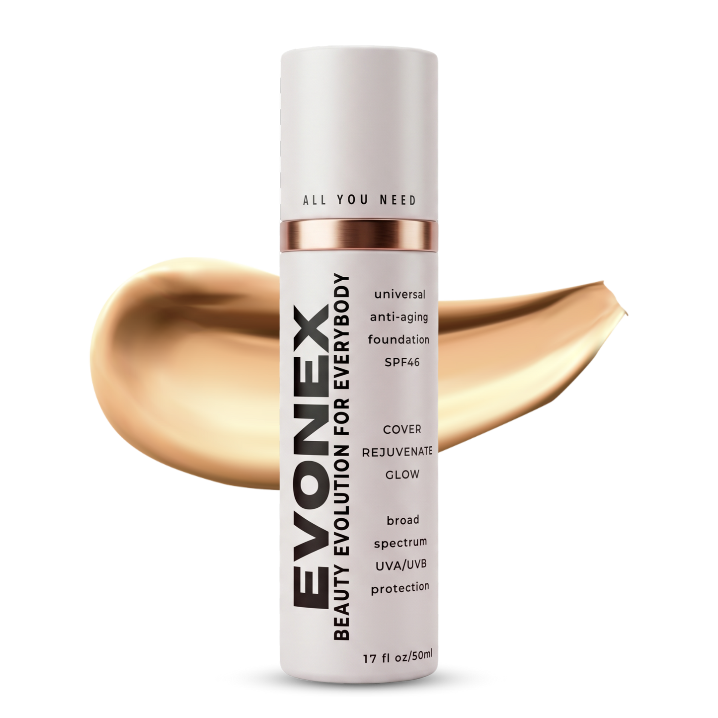 Evonex® Fondotinta AgeDefy™