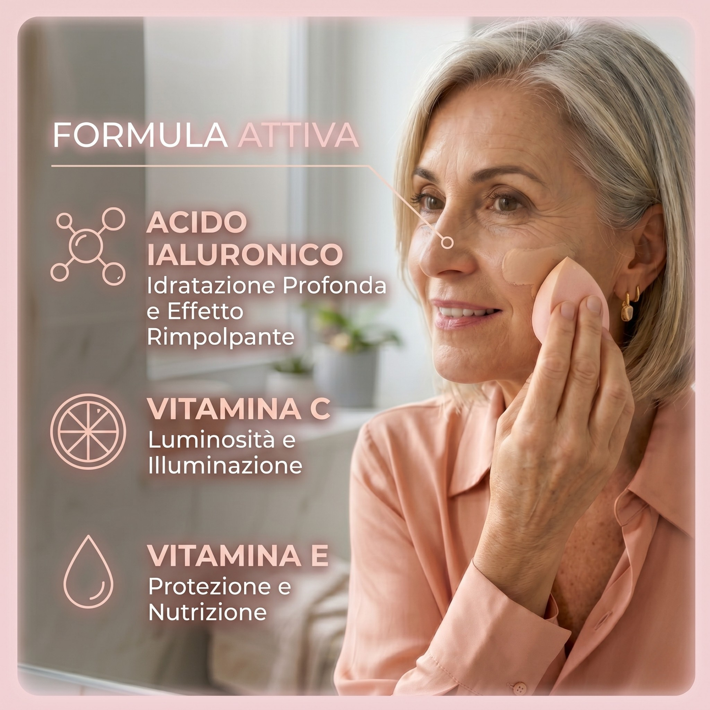 Evonex® Fondotinta AgeDefy™