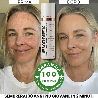Evonex® Fondotinta AgeDefy™