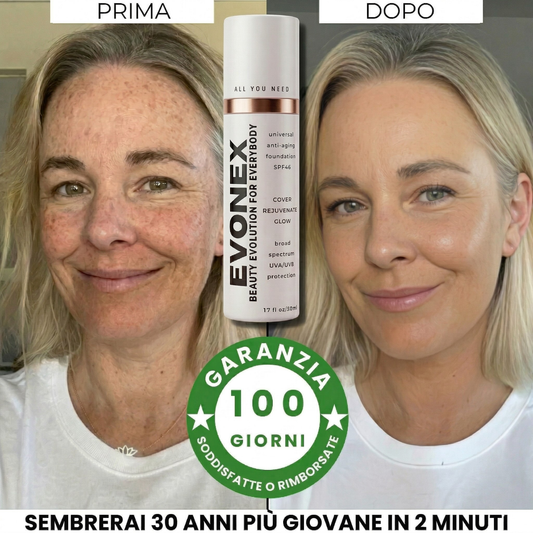 Evonex® Fondotinta AgeDefy™
