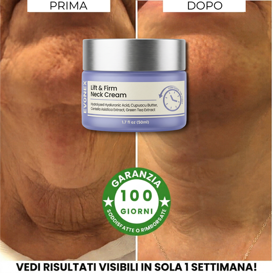 Crema Evonex® LiftingCollo™